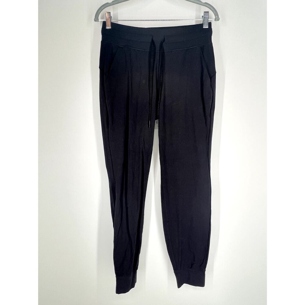 Lululemon ready to rulu pant black 8